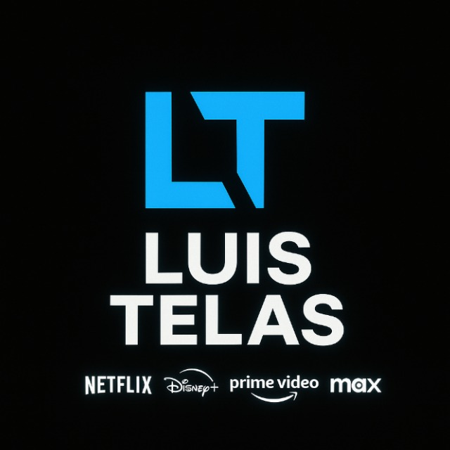 Logo Luis Telas